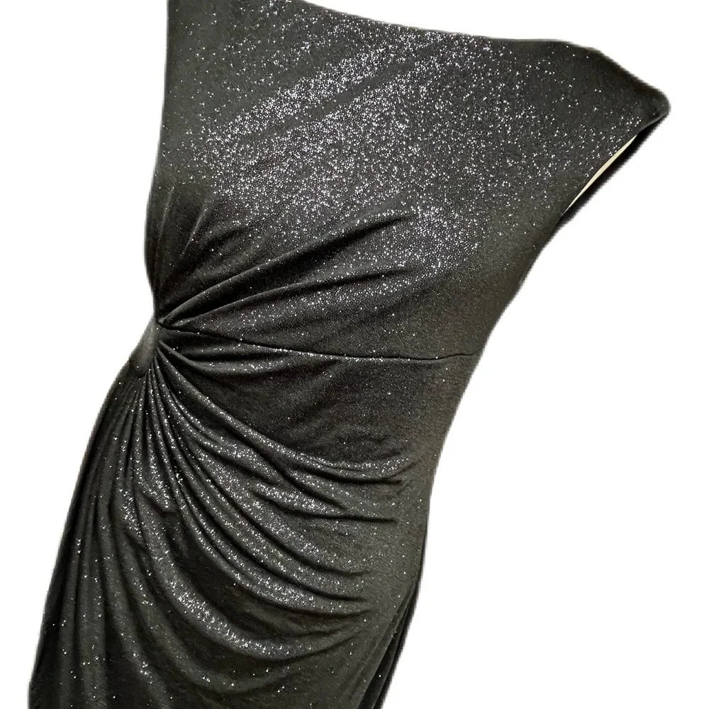 Black dress size 12 - Picture 2 of 4